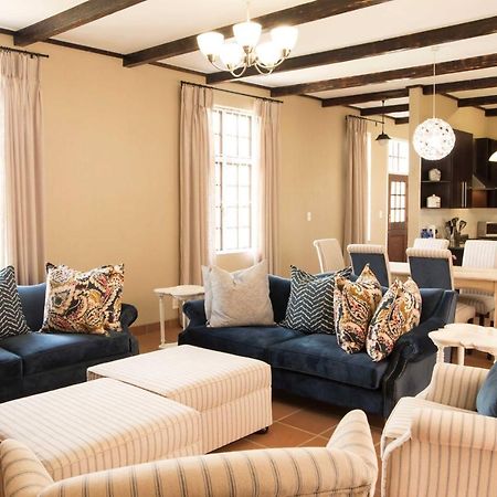 Remhoogte Mountain Lodge Jacksonstuin 外观 照片