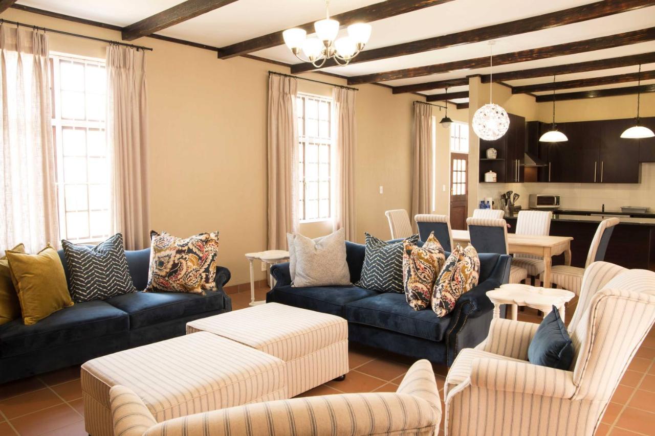 Remhoogte Mountain Lodge Jacksonstuin 外观 照片