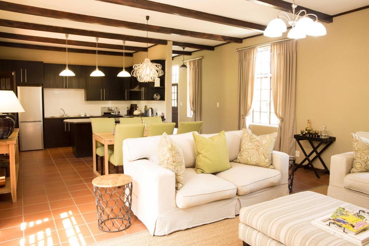 Remhoogte Mountain Lodge Jacksonstuin 外观 照片