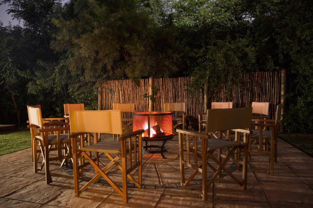 Remhoogte Mountain Lodge Jacksonstuin 外观 照片