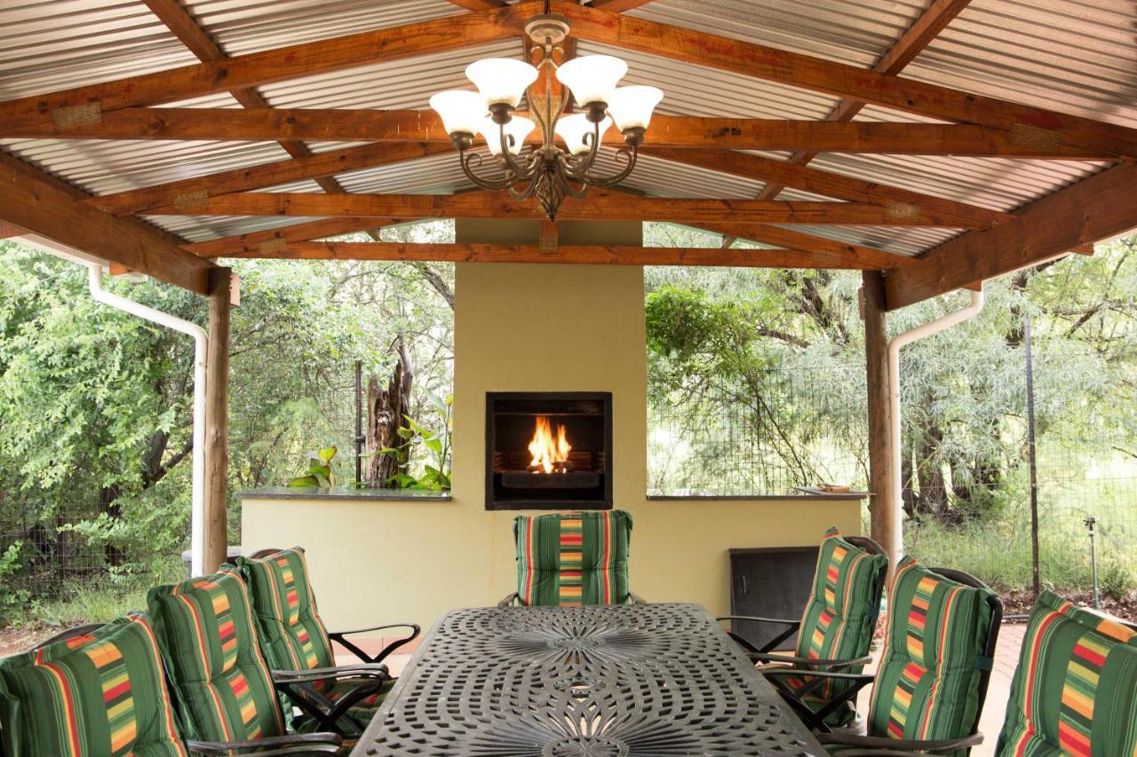 Remhoogte Mountain Lodge Jacksonstuin 外观 照片