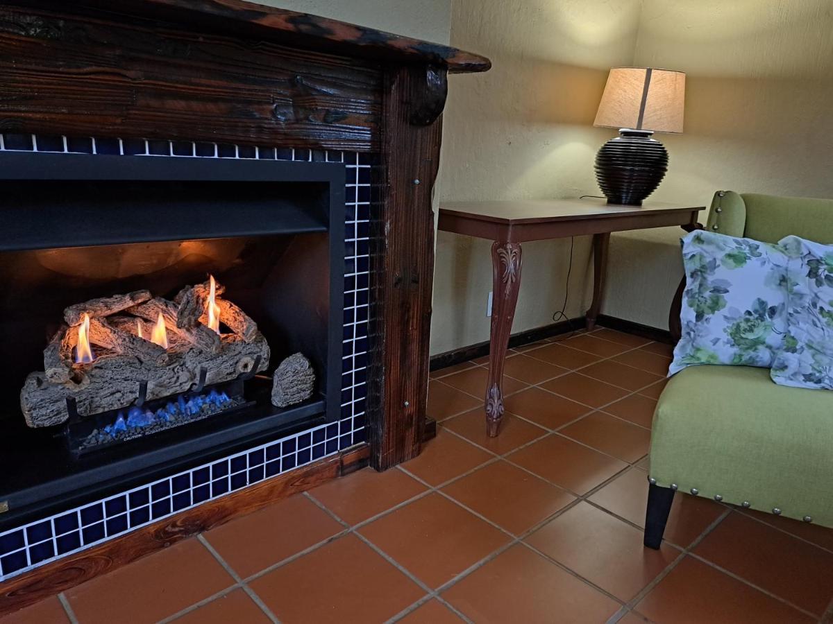 Remhoogte Mountain Lodge Jacksonstuin 外观 照片