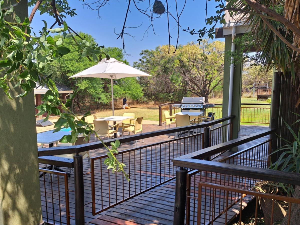 Remhoogte Mountain Lodge Jacksonstuin 外观 照片