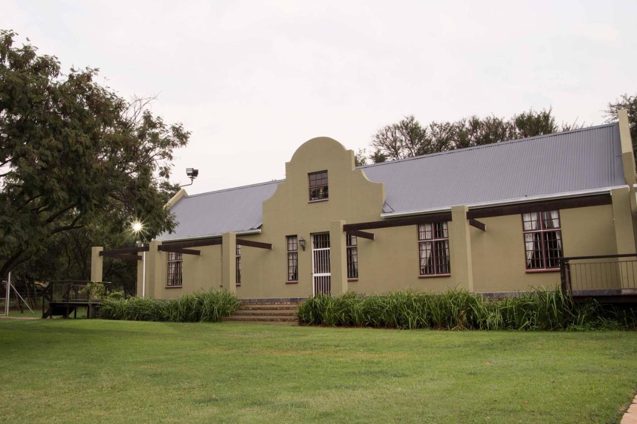 Remhoogte Mountain Lodge Jacksonstuin 外观 照片
