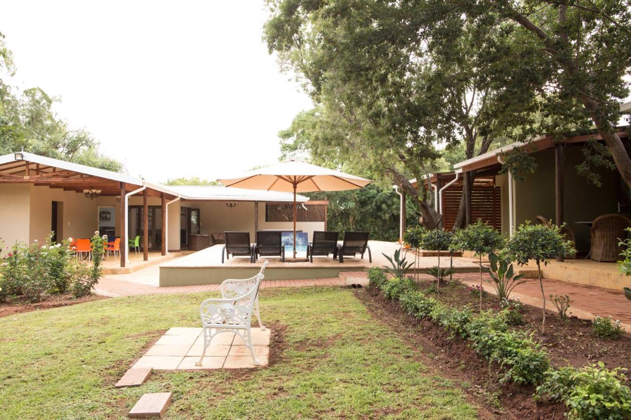 Remhoogte Mountain Lodge Jacksonstuin 外观 照片