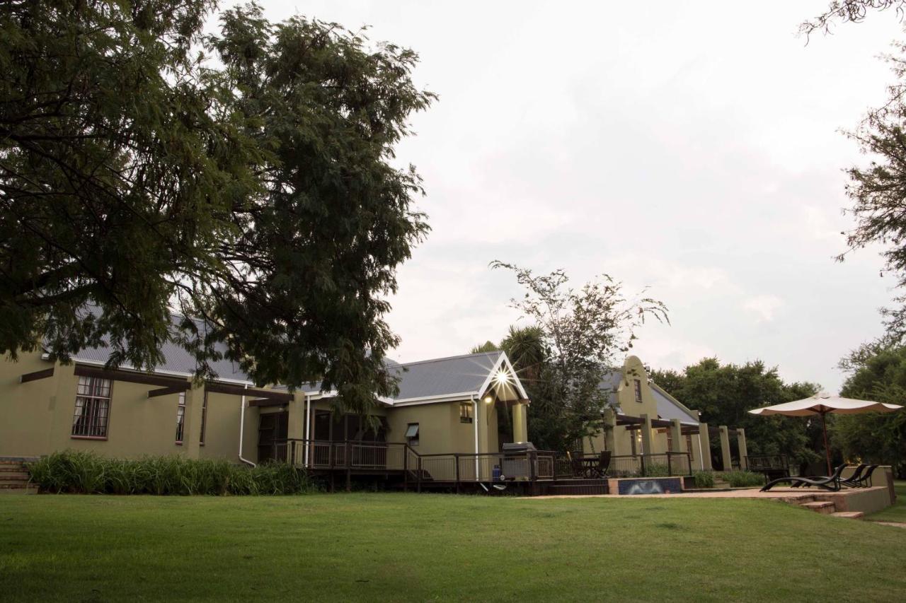 Remhoogte Mountain Lodge Jacksonstuin 外观 照片