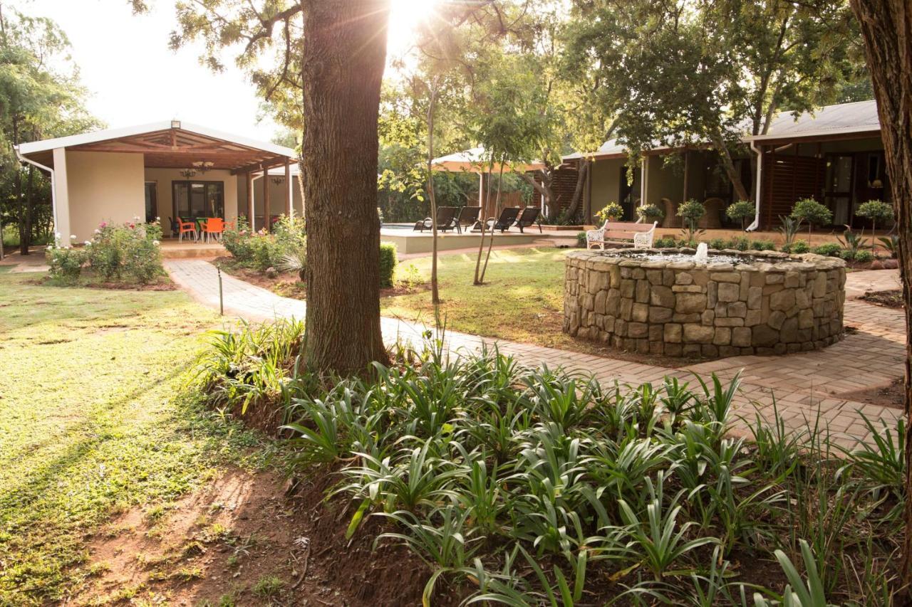 Remhoogte Mountain Lodge Jacksonstuin 外观 照片
