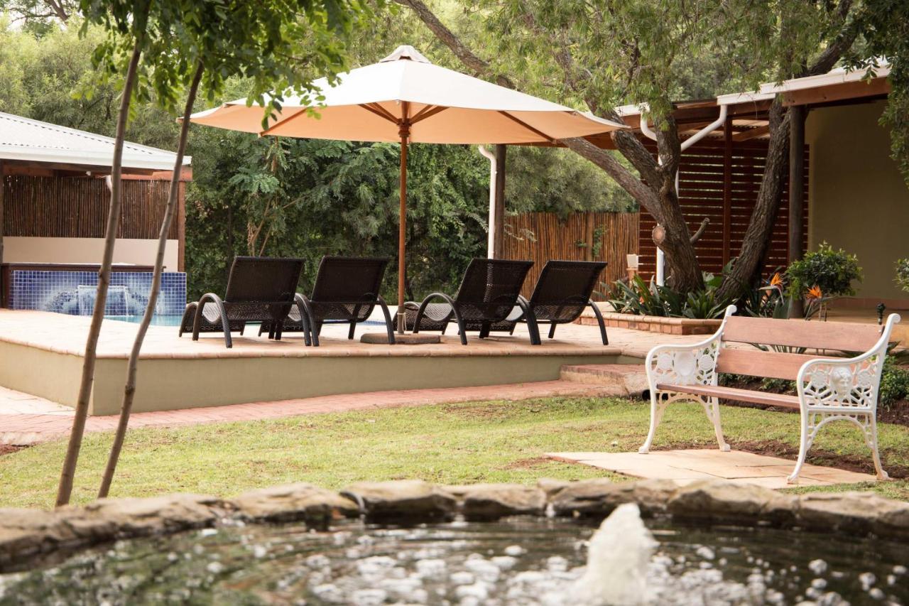 Remhoogte Mountain Lodge Jacksonstuin 外观 照片