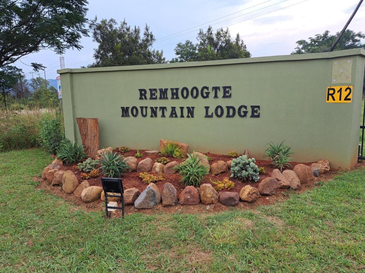 Remhoogte Mountain Lodge Jacksonstuin 外观 照片