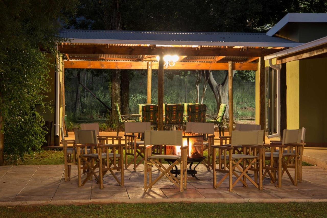 Remhoogte Mountain Lodge Jacksonstuin 外观 照片