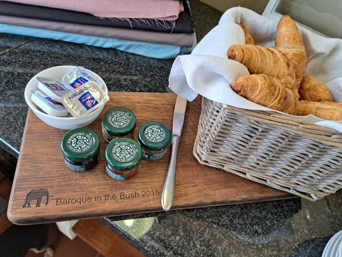 Remhoogte Mountain Lodge Jacksonstuin 外观 照片
