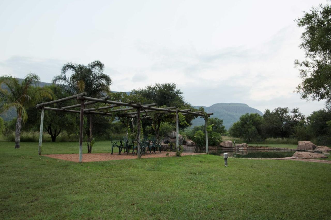 Remhoogte Mountain Lodge Jacksonstuin 外观 照片