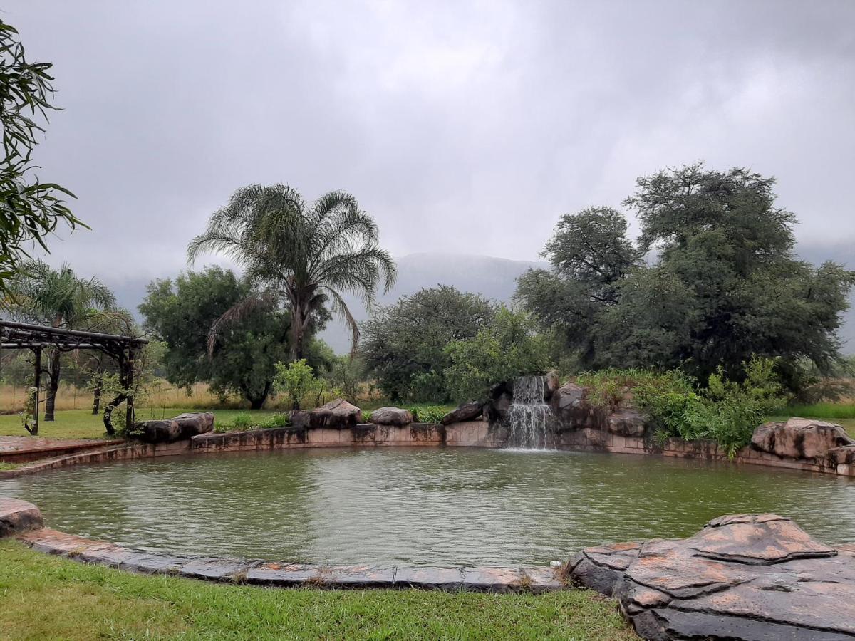 Remhoogte Mountain Lodge Jacksonstuin 外观 照片