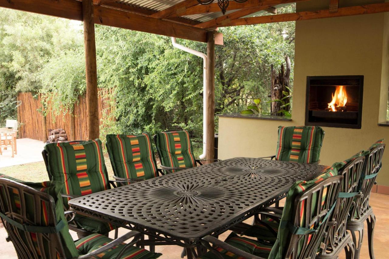 Remhoogte Mountain Lodge Jacksonstuin 外观 照片